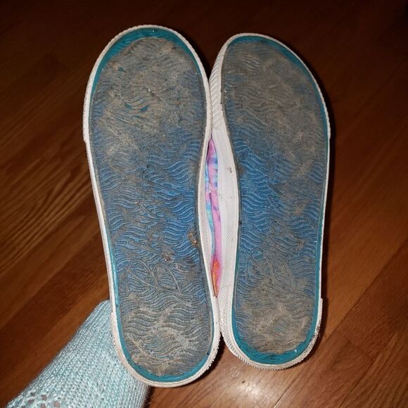 Blowfish tye dye Sneakers - Picture 6 of 6